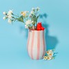 Peeking Lobster Vase